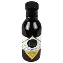 Q39 Honey BBQ Glaze Sauce Infused W/ 100% Pure Fresh Honey Gluten Free 15 Ounce
