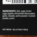 Q39 Pork Rub With A Bit More Spice & Less Sugar Gluten Free & No MSG 11oz