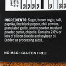 Q39 Rib Rub A Sweet Flavor Rub With Spices For Flavor No MSG Gluten Free 11 oz
