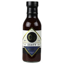 Q39 Zesty BBQ Sauce Gluten Free Award Winning Recipe For Pork Dishes 15 Ounces