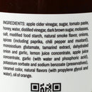 Q39 Zesty BBQ Sauce Gluten Free Award Winning Recipe For Pork Dishes 15 Ounces