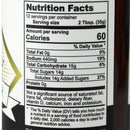 Q39 Zesty BBQ Sauce Gluten Free Award Winning Recipe For Pork Dishes 15 Ounces