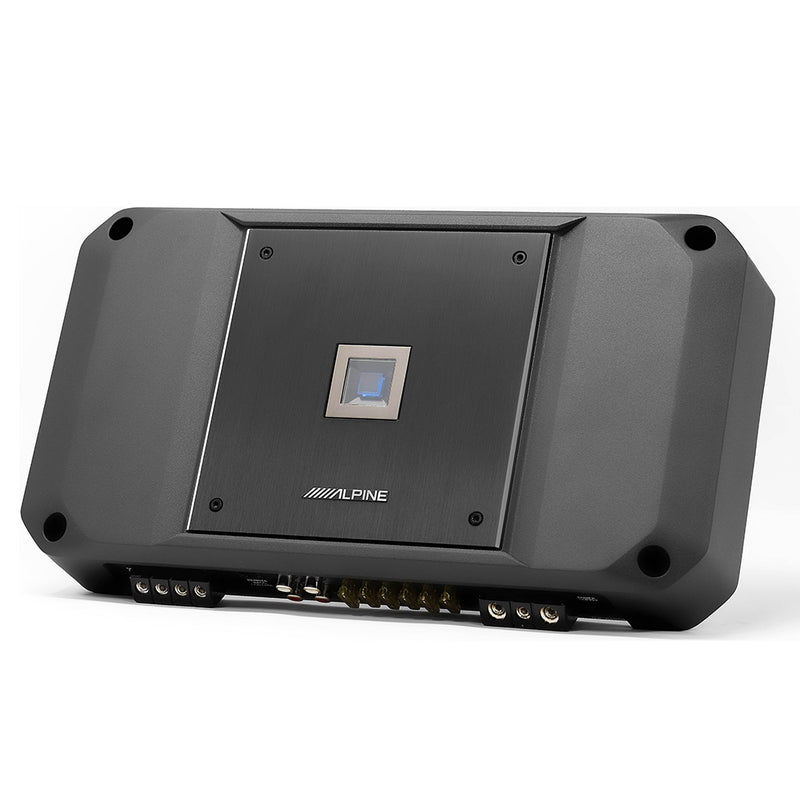 Alpine R Series Mono Power 1500W Amplifier Class D Hi-Res Certified R2-A150M