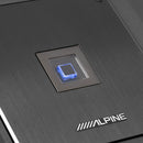 Alpine R Series Mono Power 1500W Amplifier Class D Hi-Res Certified R2-A150M