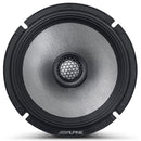 Alpine R Series High Resolution 6.5" Coaxial 2-Way Speaker System Pair R2-S65