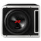Alpine Next Generation R-Series 10" Halo Preloaded Subwoofer Enclosure R2-SB10V