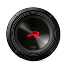 Alpine R2-W12D4 R-Series 12" High Performance Dual Coil Subwoofer 4 Ohm 750W Rms