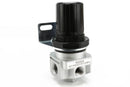 THB 1/4" Industrial Air Compressor Pressure Regulator with Wall Mounting Bracket R202N