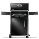 Napoleon Rogue 425 3 Burner Propane Gas Grill Black Cast Grates R425NK-2