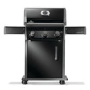 Napoleon Rogue 425 Propane Gas Grill Stainless Steel Grates Black R425PK-2-SS