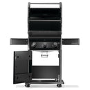 Napoleon Rogue 425 Propane Gas Grill Stainless Steel Grates Black R425PK-2-SS