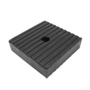 4" x 4" Anti-Vibration Pad Rubber