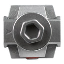 1/2" Compressed Air Pressure Regulator w/ Gauge R504N