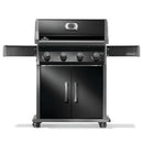 Napoleon Rogue 525 Black Propane Grill 711 Sq. In. R525PK-2