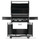 Napoleon Rogue 525 Black Propane Grill 711 Sq. In. R525PK-2