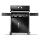 Napoleon Rogue 525 Propane Gas Grill Black Stainless Steel Grids R525PK-2-SS