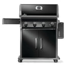 Napoleon Rogue 525 Propane Gas Grill Black Stainless Steel Grids R525PK-2-SS