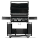 Napoleon Rogue 525 Propane Gas Grill Black Stainless Steel Grids R525PK-2-SS