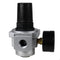 1/2" Air Compressor Pressure Regulator with Gauge and Wall Mounting Bracket R704N
