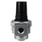 1/2" Air Compressor Pressure Regulator with Gauge and Wall Mounting Bracket R704N