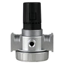 3/8" Air Compressor Pressure Regulator with Gauge – Large Body – R803