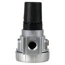 3/8" Air Compressor Pressure Regulator with Gauge – Large Body – R803