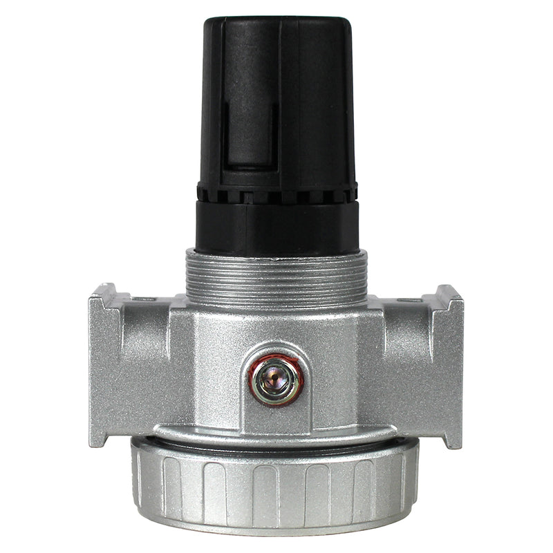 1/2" Compressor In Line Compressed Air Industrial Regulator Heavy Duty with Gauge R804N