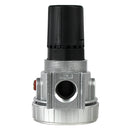 1/2" Compressor In Line Compressed Air Industrial Regulator Heavy Duty with Gauge R804N