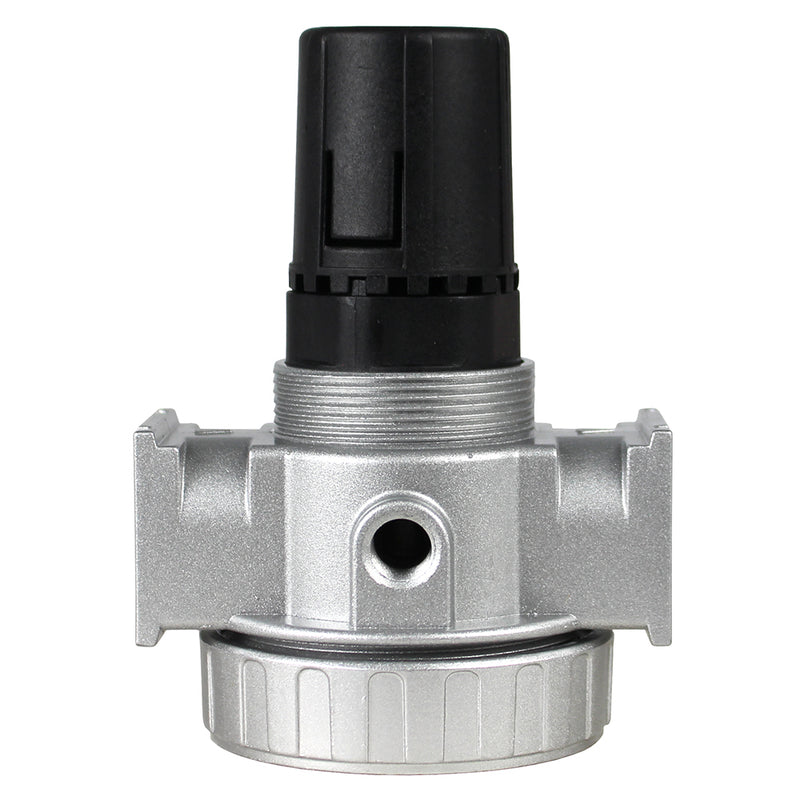 1/2" Compressor In Line Compressed Air Industrial Regulator Heavy Duty with Gauge R804N