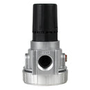 1/2" Compressor In Line Compressed Air Industrial Regulator Heavy Duty with Gauge R804N
