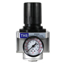3/4" NPT High Flow Air Pressure Regulator – 162 CFM – R906N