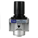 3/4" NPT High Flow Air Pressure Regulator – 162 CFM – R906N