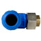 1" x 1/4" NPT Reducing Elbow Rapid Air FastPipe Compressed Air Piping F2073