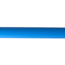 RapidAir FastPipe 1" Diameter Aluminum 7'6" Blue Pipe 6 Pack F1863-6