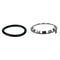 RapidAir 1" Diameter FastPipe O-Ring and Bite Ring 10 Pack F1076-10