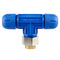 1" x 3/4" NPT Reducing Tee Rapid Air FastPipe F2008 Compressed Air Piping