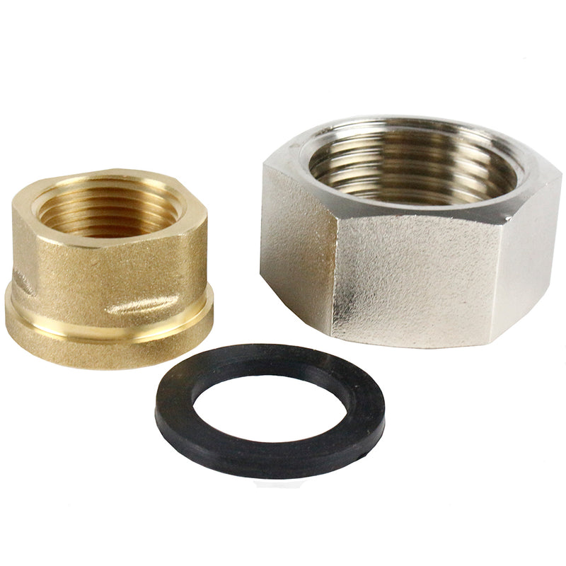 1" x 3/4" NPT Reducing Tee Rapid Air FastPipe F2008 Compressed Air Piping