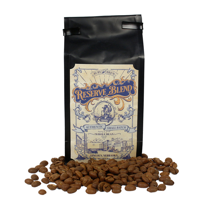 Ruby Brew Reserve Blend