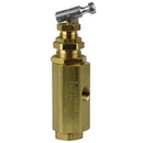 Air compressor unloader control pilot valve 115-130 psi