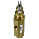 Air compressor unloader control pilot valve 115-130 psi