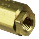 Air compressor unloader control pilot valve 115-130 psi
