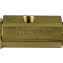 Air compressor unloader control pilot valve 115-130 psi