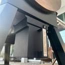 The Grease Box Recteq Adapter for the GX-U 18 Gauge Steel RECADAPTER