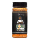 Recteq Chef John's Soul Powder Rub Hot Lemon Pepper Chicken Fish 11.4 Ounce