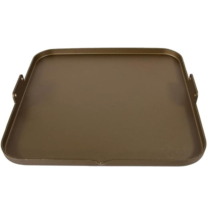 Recteq Small Flat Top Griddle 15.25" x 15.25" Carbon Steel RT-FTG15