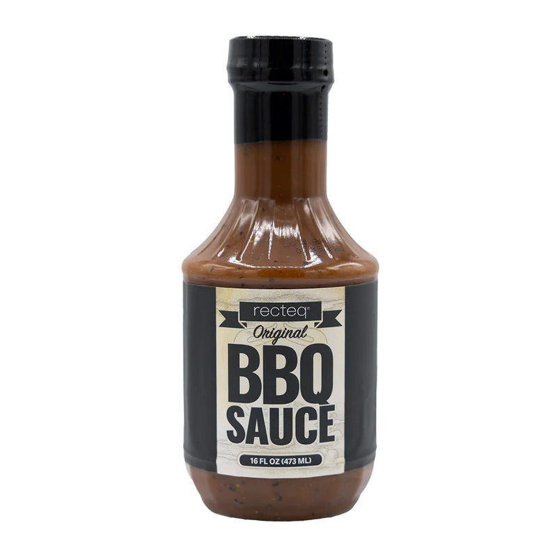 Recteq Mild Original BBQ Sauce Gourmet All Purpose Gluten Free No MSG 16 fl oz