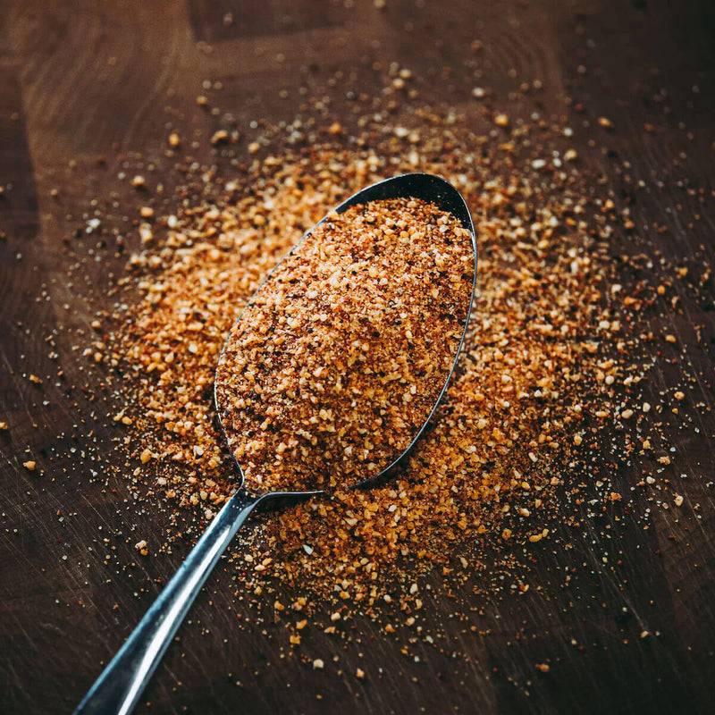 Recteq Rossarooski's Honey Rib Rub Sweet and Spicy No Gluten No MSG 10.5 Ounce