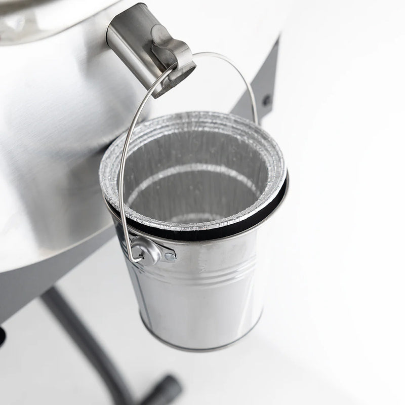 Recteq Small Aluminum Disposable Grese Drip Bucket Liner (5pk)