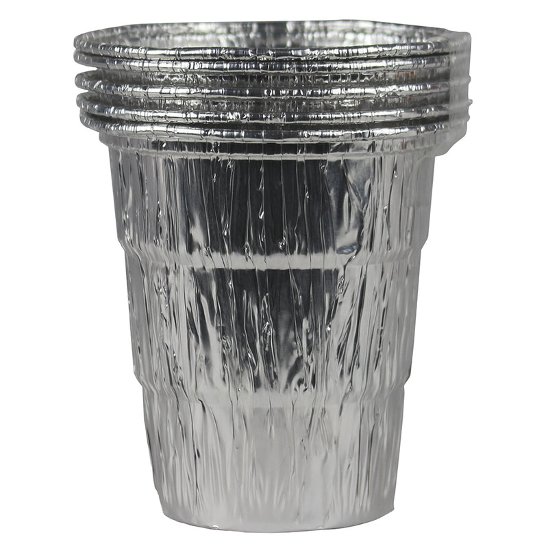 Recteq Small Aluminum Disposable Grese Drip Bucket Liner (5pk)