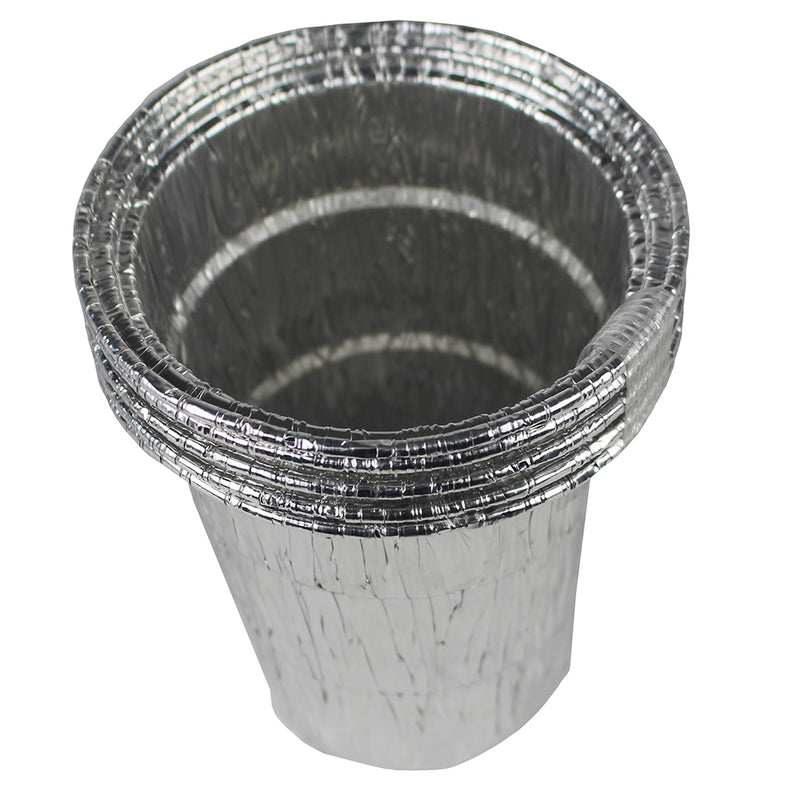 Recteq Small Aluminum Disposable Grese Drip Bucket Liner (5pk)